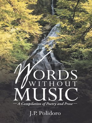 cover image of Words Without Music